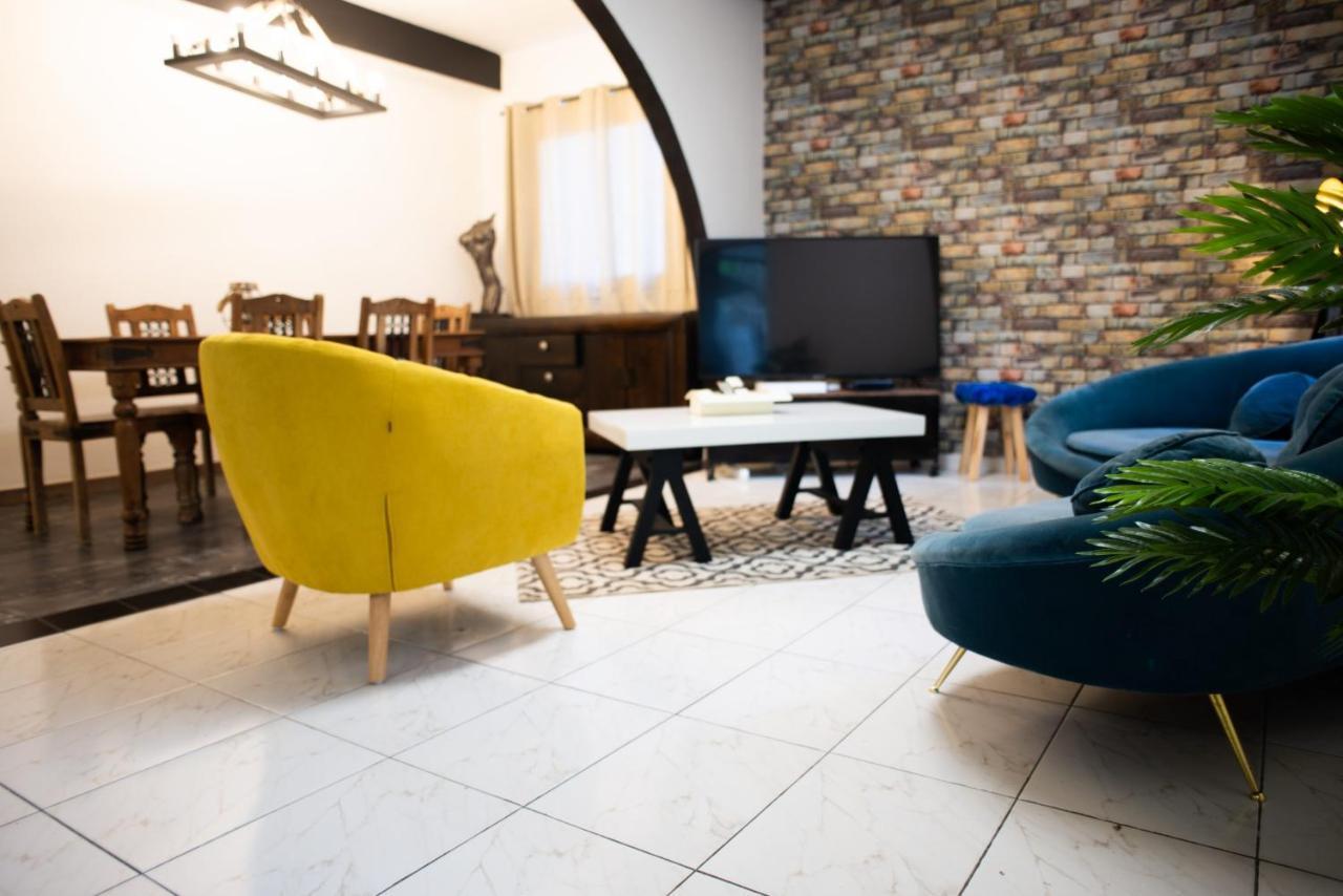 Le Bambou T3 Centre Ville Sainte Clotilde Rez De Jardin Bois de Nefles  Exterior foto