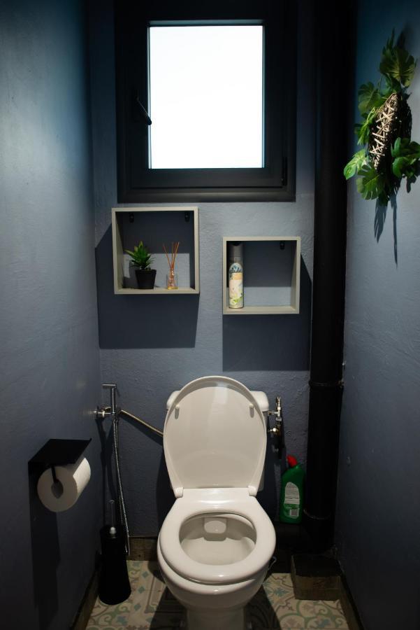 Le Bambou T3 Centre Ville Sainte Clotilde Rez De Jardin Bois de Nefles  Exterior foto